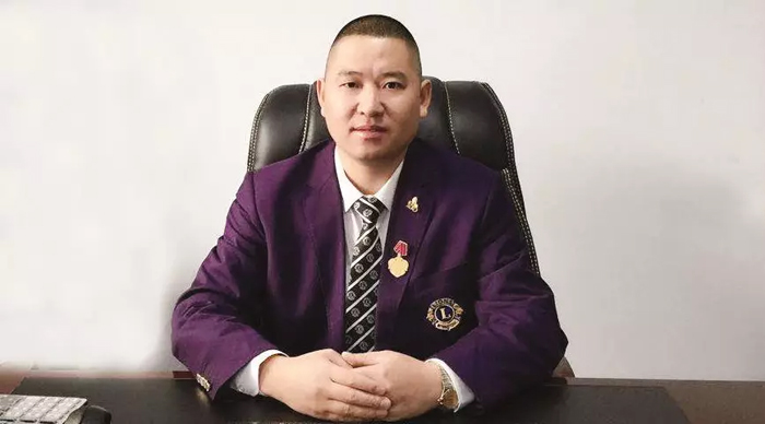 百強凍品商 | 邵鵬：面對互聯網帶來的“三座大山”，他如此應對……