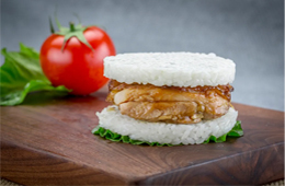 一場直播“饞哭”130萬粉絲，這款小小的米漢堡，為何爆發(fā)強(qiáng)大產(chǎn)品力？
