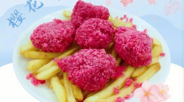 風向 | 炫口味、炫顏色、炫好玩……炸雞越來越“炫酷”