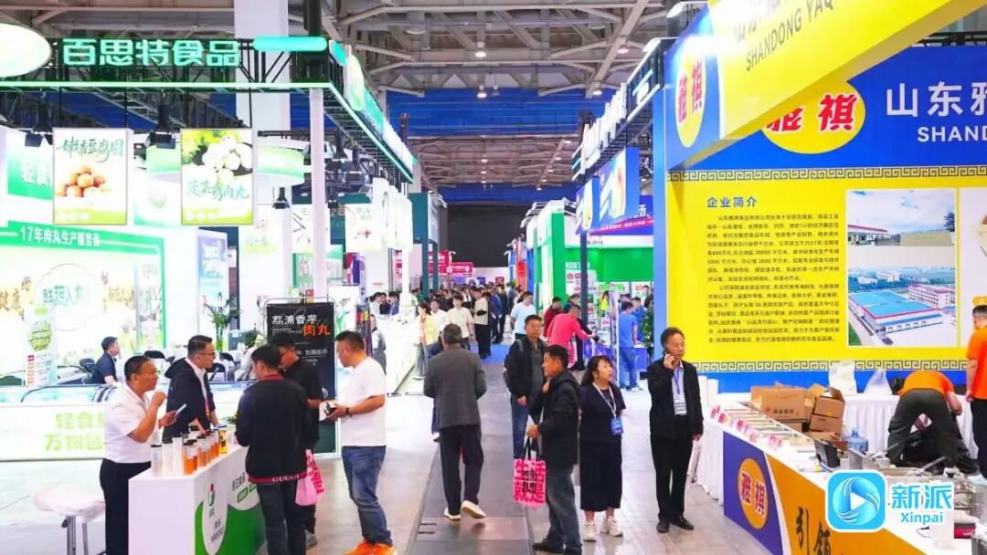 這場全國凍品行業頂級盛會，緣何選擇濰坊？